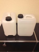 5 Liter Kanister; 2 Stück