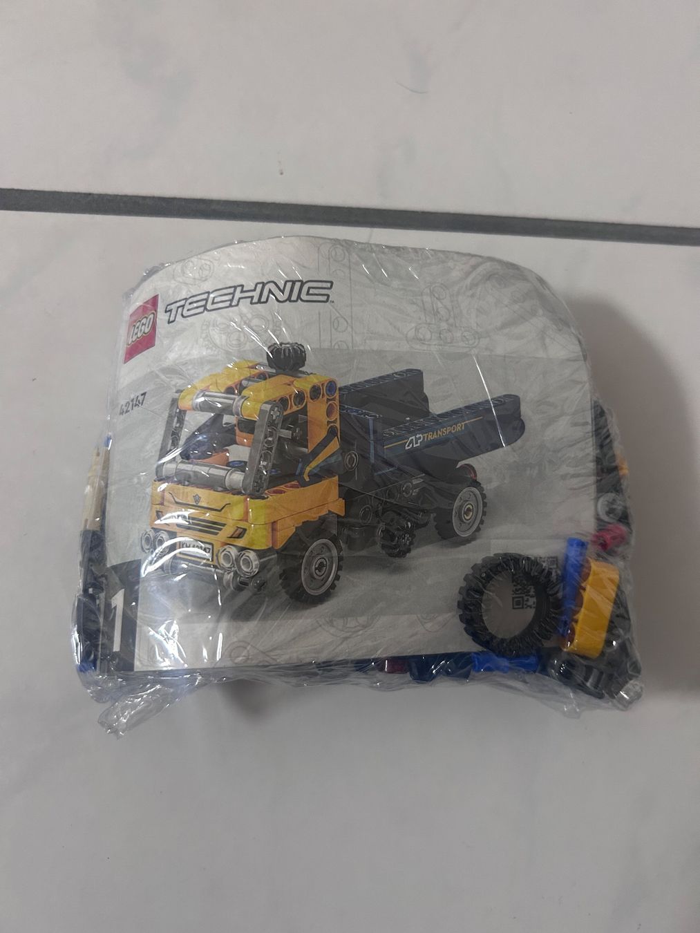 Lego Giocattoli: Lego set 3 stuck zusammen – Usato da Zürich venduto da Hossi66 4