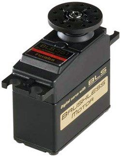 Futaba Modellismo RC: Futaba BLS351 - Brushless High-Torque Servo – Nuovo e nell'imballaggio originale da Malleray venduto da pixeleleven