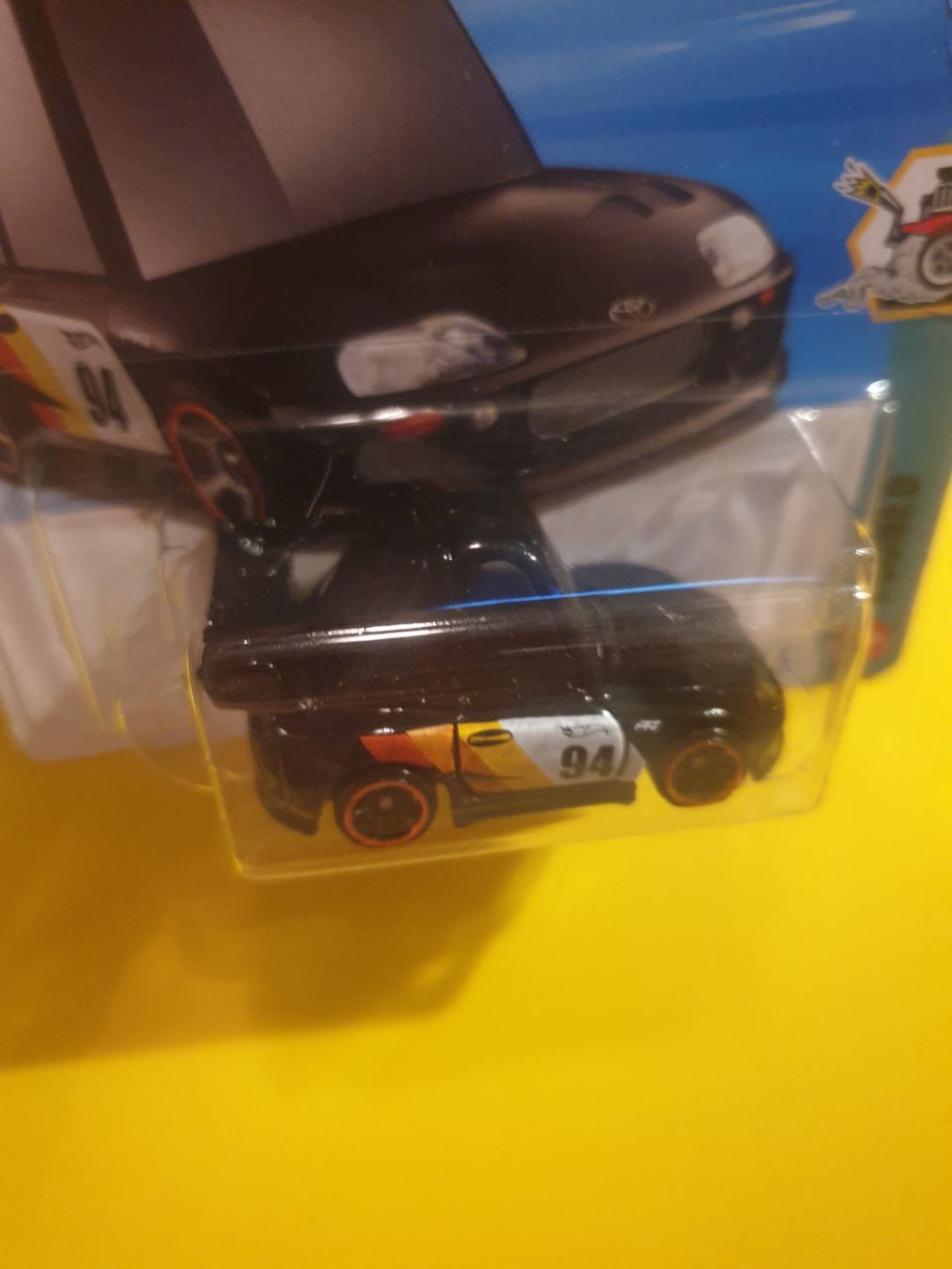 Hot Wheels Voitures modèles: Hot Wheels '94 TOYOTA SUPRA – Neuf avec emballage d'origine à Oftringen par Rotor 3