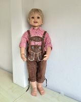 Ashton Drake - Monika Peter-Leicht «Luis, der Trachtenbub»
