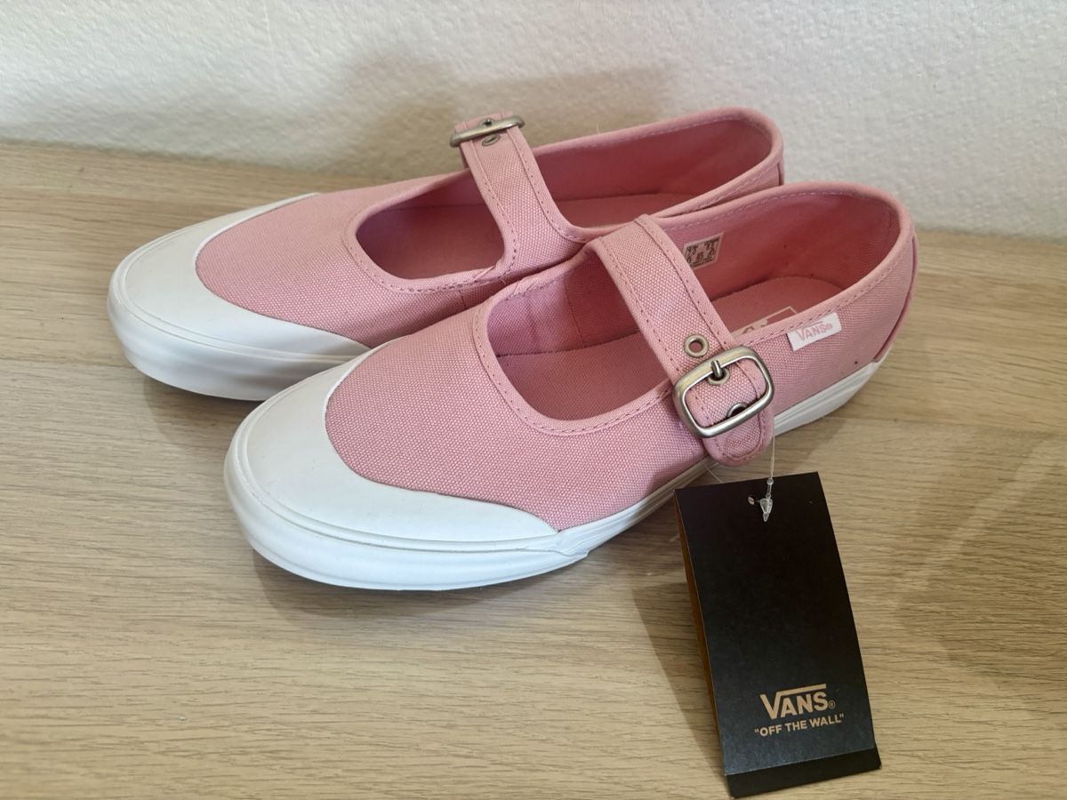 Vans Scarpe da donna: Vans Mary Jane Rosa Grösse 39 Neu – Nuovo (secondo la descrizione) da Zürich venduto da Ndzinga