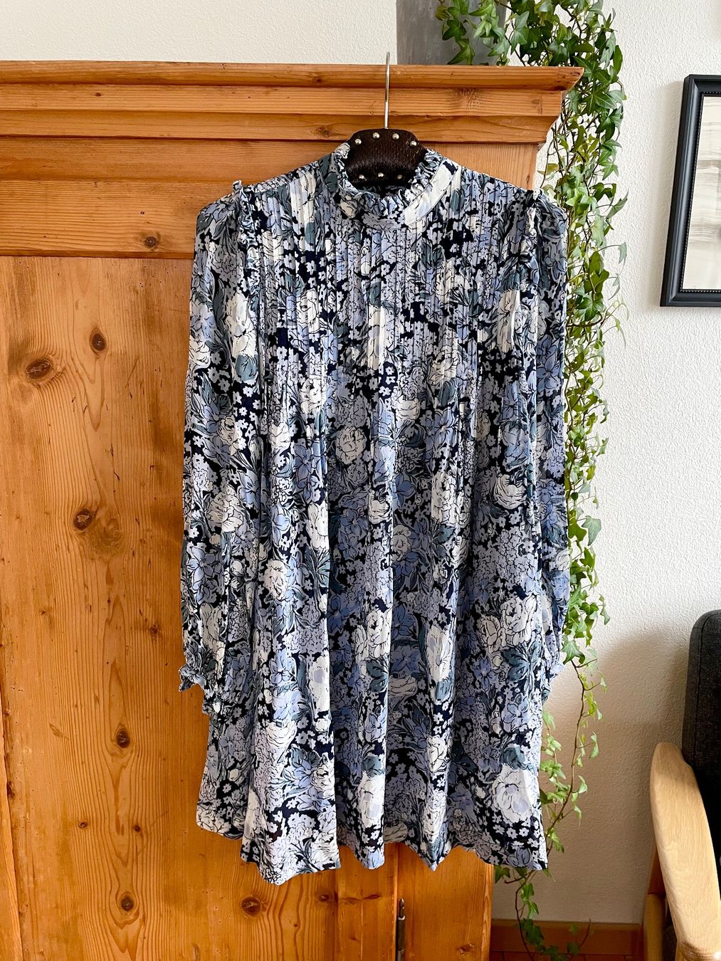 Ganni Vestiti: GANNI | Kleid | Viskose | Gr. 34/36 – Usato da Zürich venduto da samira12382 1