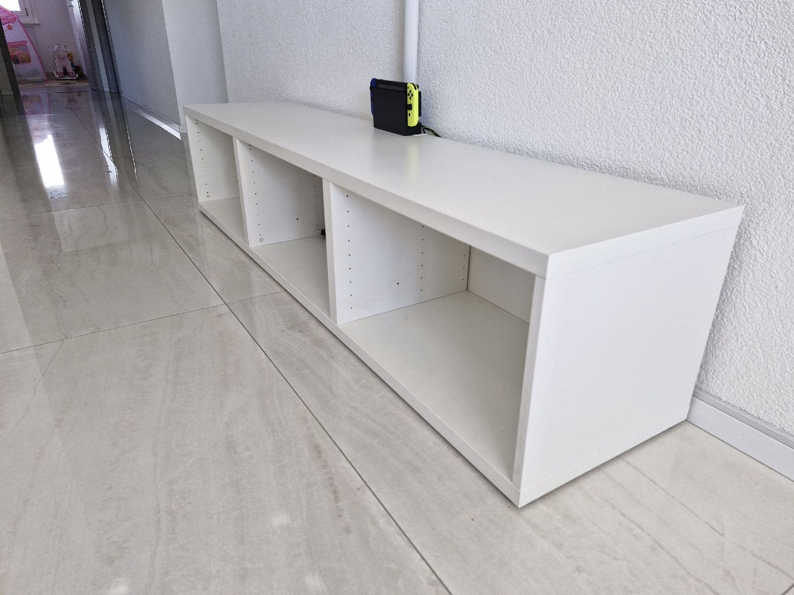 Ikea Mobili TV: IKEA BESTA - Blanc – Usato da Bulle venduto da Avlis91 3