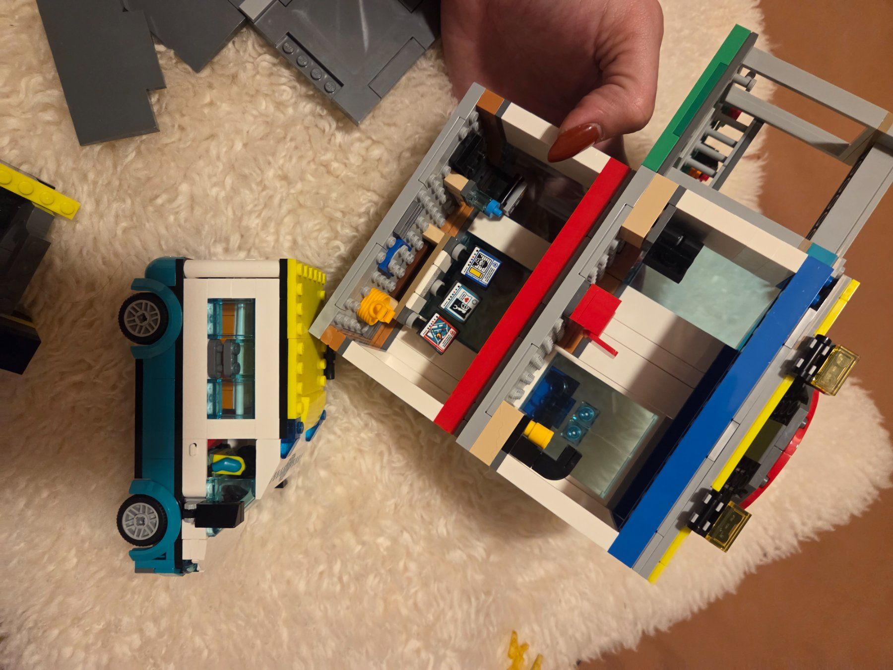 Lego Kit di costruzioni: Lego – Usato da Founex venduto da jen_hb65 5