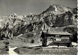 Restaurant Schwägalp Passhöhe