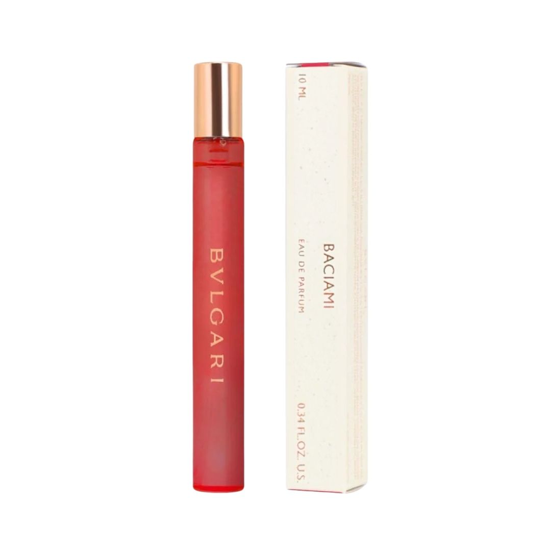 Bulgari Profumi & Eau de Toilette: Bvlgari Baciami Eau de Parfum 10ml new – Nuovo (secondo la descrizione) da Teufen AR venduto da amo_hz5k