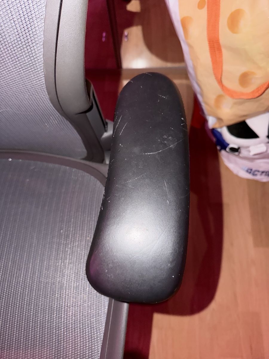 Herman Miller Stühle: Hermann Miller Aero – Gebraucht aus Balsthal von Yanu.l 3