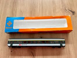 Roco H0 SBB Wagen, Top Zustand, Sammlerstück, Rarität