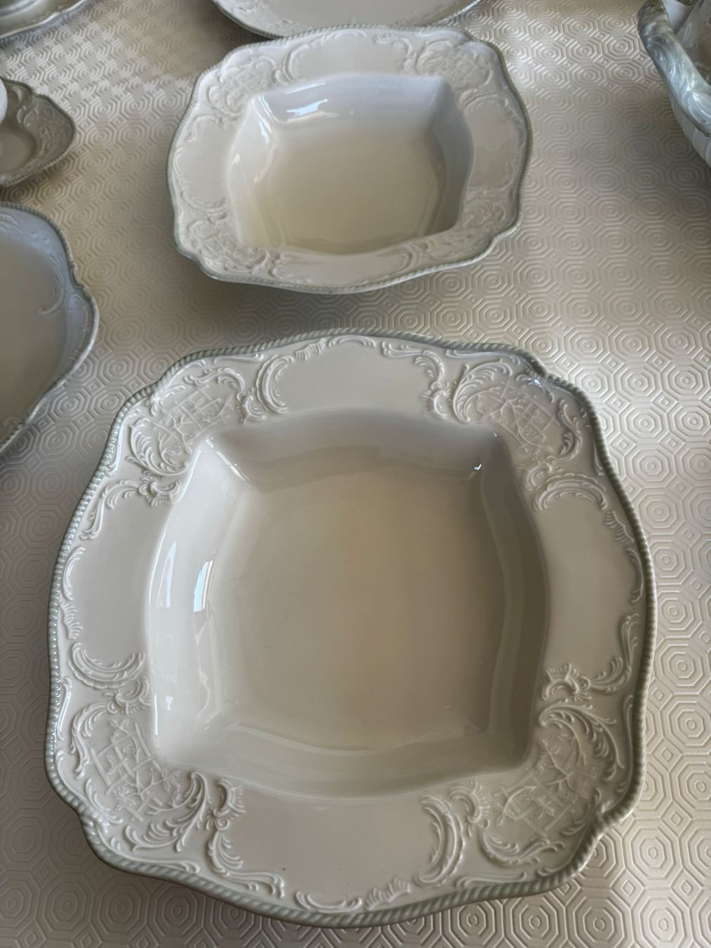 Rosenthal Set di piatti: Rosenthal Sanssouci-Geschirr – Usato da Strengelbach venduto da biondaleaf 2