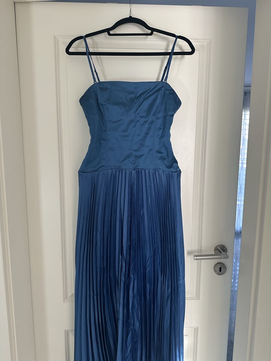 Abercrombie Kleider: Blaues Cocktailkleid – Gebraucht aus Liestal von _stara98