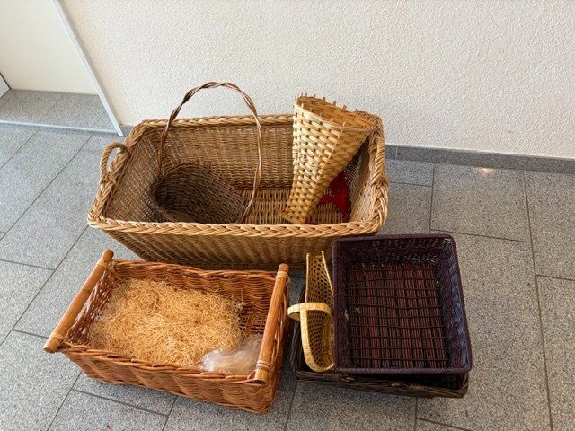 Autres articles pour la maison: Korbset – D'occasion à Oetwil a.d. Limmat par AGraf71