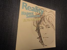 VINYL Single: Richard Sanderson "La Boum Theme" Reality