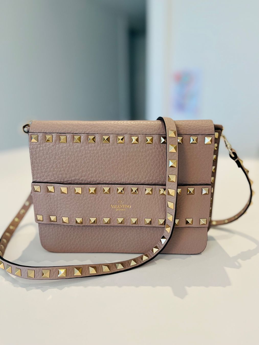 Valentino Borse da donna: Valentino rockstud – Usato da Massagno venduto da cha_gkq7