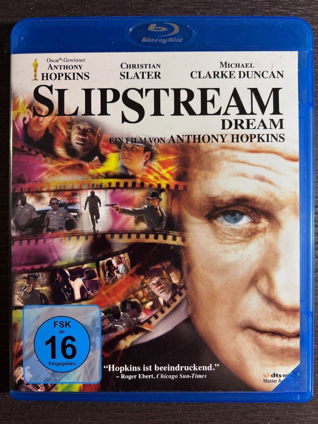 Tous les DVDs: Slipstream – D'occasion à Zürich par Blu-ray_ZH
