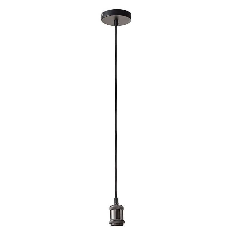 Lampadari & plafoniere: COLOMBA Hängelampe anthrazit – Usato da Sissach venduto da mondilux 1