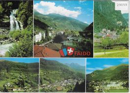 Faido - Leventina - Multiview