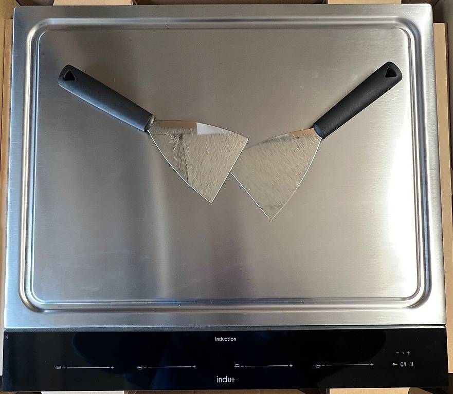 Elettrodomestici da cucina: Teppan Yaki / Induktion – Nuovo e nell'imballaggio originale da Urdorf venduto da bochsler-ag