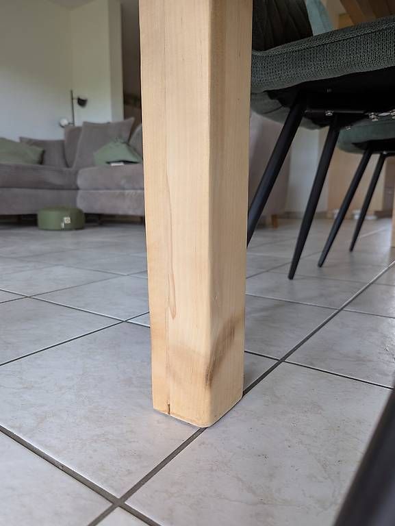 Tables: Massivesstisch, Eiche – D'occasion à Schupfart par VJKeller 2