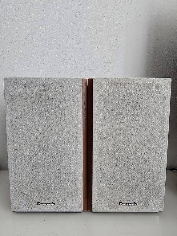 Panasonic Lautsprecher: Coppia casse Panasonic SB-PM53 – Gebraucht aus Pura von Andy_the_dealer 2