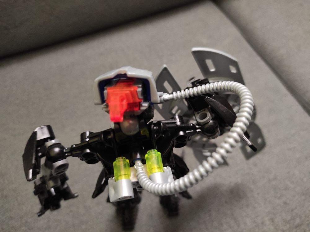 Lego Bionicle 8913 Mahri Nui Toa Nuparu (Gebraucht) in Glattfelden für ...