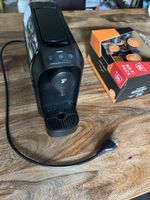 Tchibo Cafissimo easy Kapselmaschine Schwarz inkl. Kapseln
