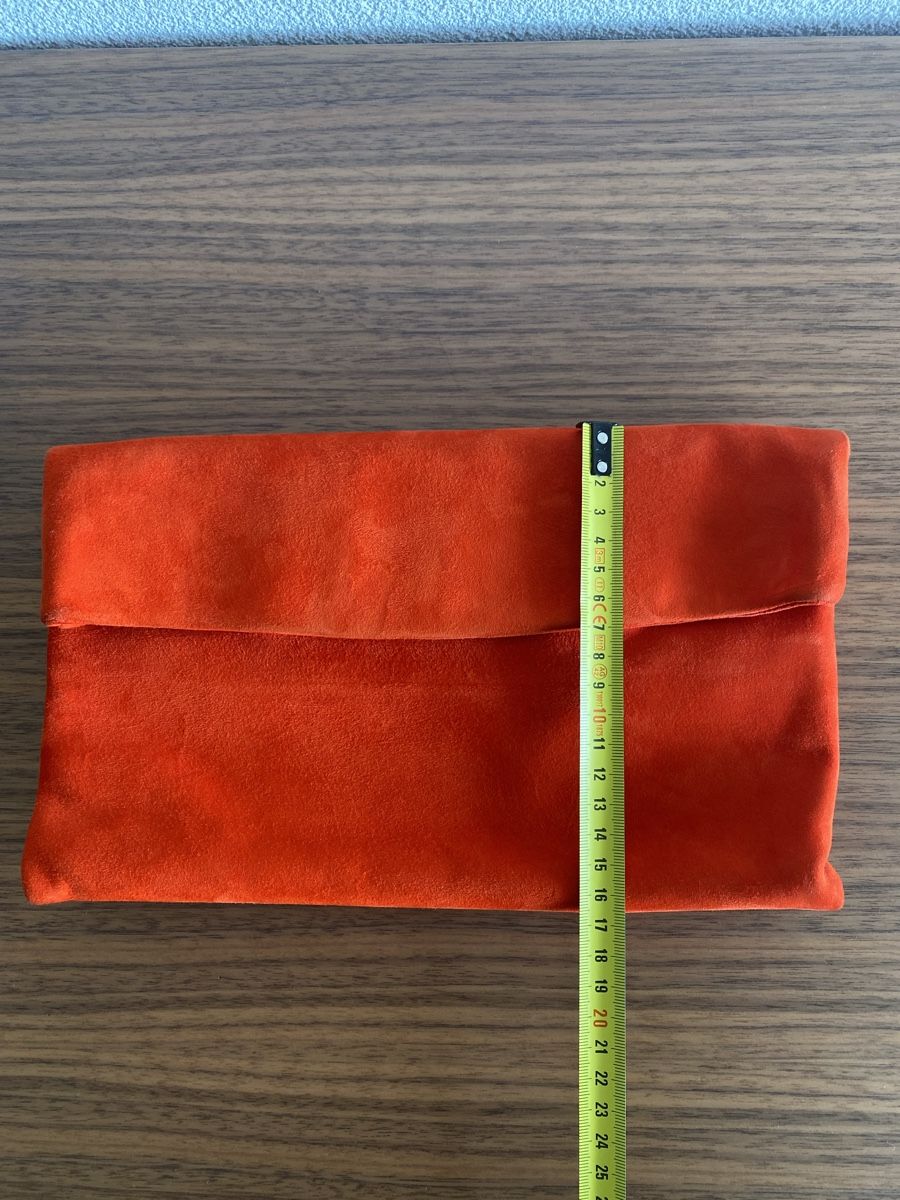 Comptoir des Cotonniers Borse da donna: Pochette en daim Comptoir des Cotonniers – Usato da Lausanne venduto da Gabrie 5