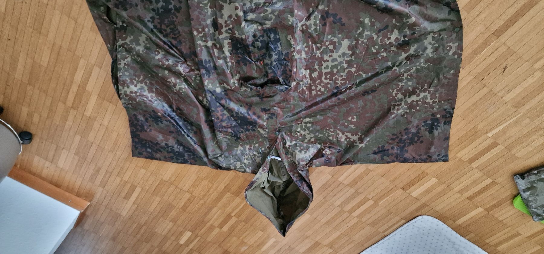 Cappotti: Regenponcho – Nuovo e nell'imballaggio originale da Obernau venduto da pastrmka 2