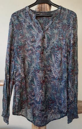 Nile Bluse, S