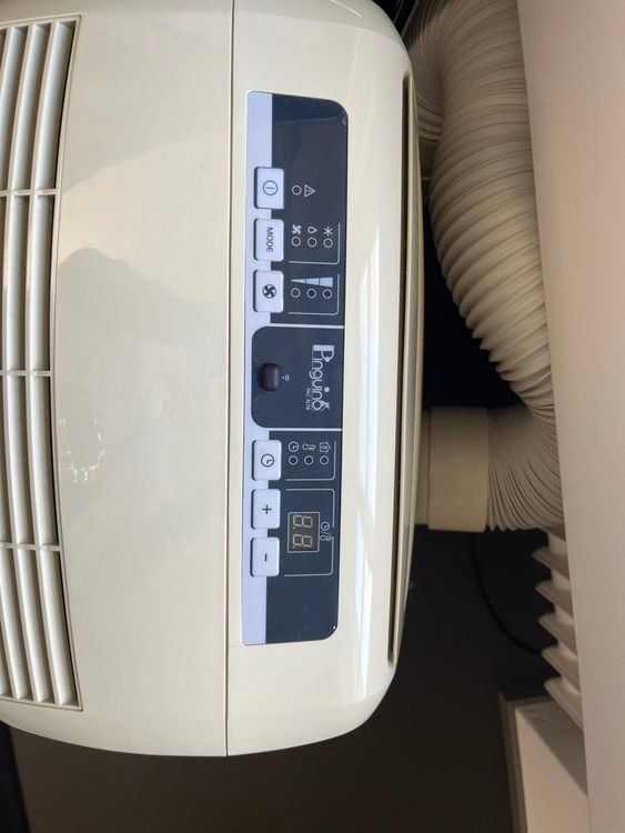 De'Longhi Condizionatori: DeLonghi Klimagerät PAC N76 + Fernbedienung- Sofort abholbar – Usato da Glattbrugg venduto da Me1996 3