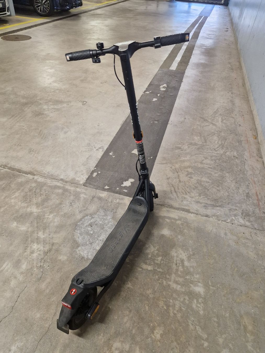 Elektromobile: Wispeed C8-20, Trotinette électrique – Neu (gemäss Beschreibung) aus Morges von Thomcheh 3