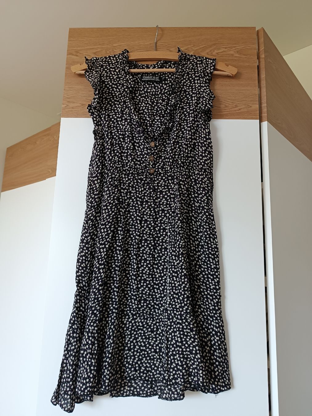 Robes: Kleid YOUNG AT HEART Blumenmuster, Grösse S – D'occasion à Luzern par sim_lqq2