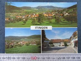 ITINGEN BL-AK