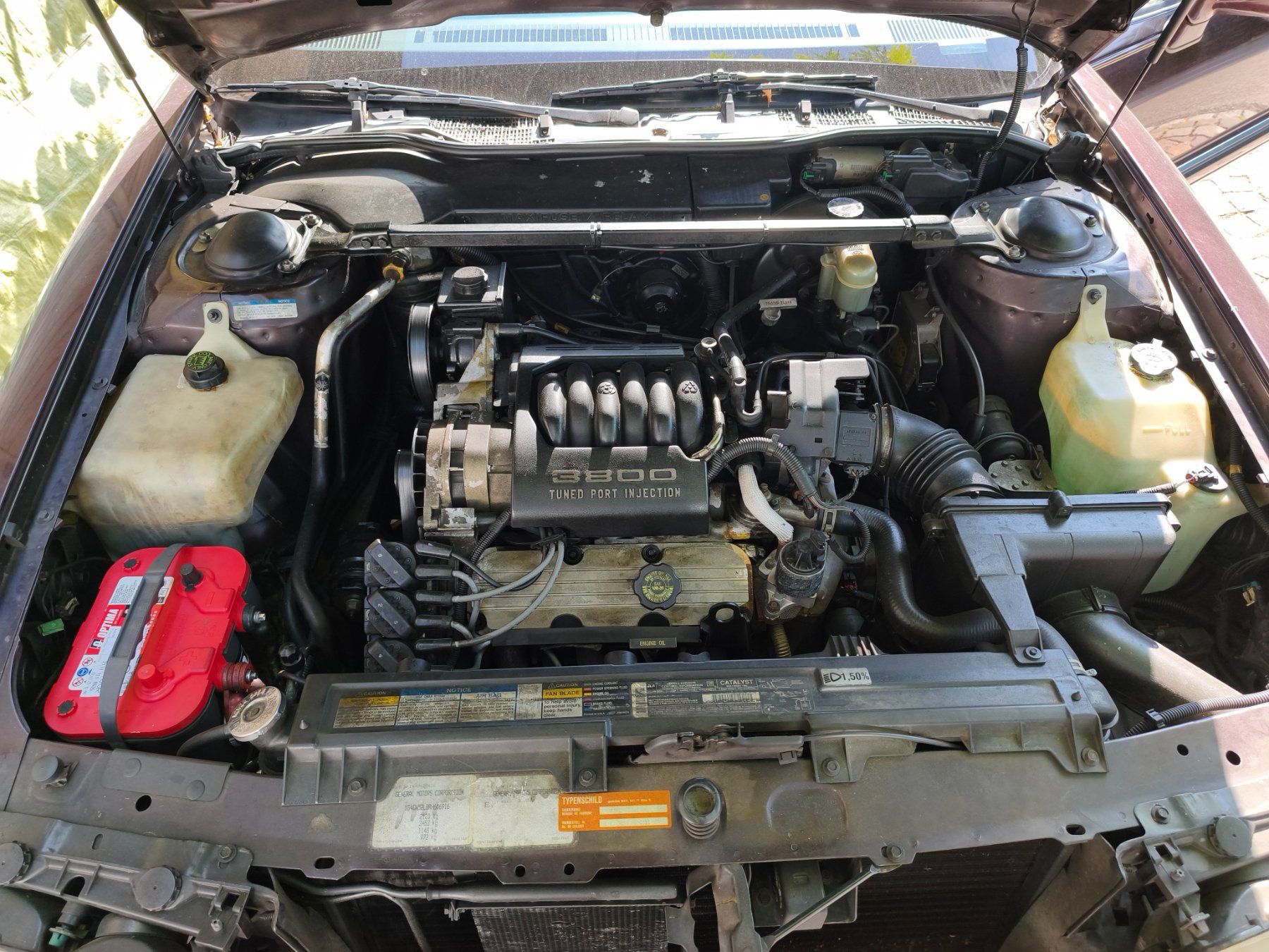 Buick Autos: Buick park avenue 1994 – Gebraucht aus Biel von jan_g726 7