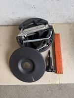 Audi A3 Reserven Rad mit Wagenheber und Warndreieck