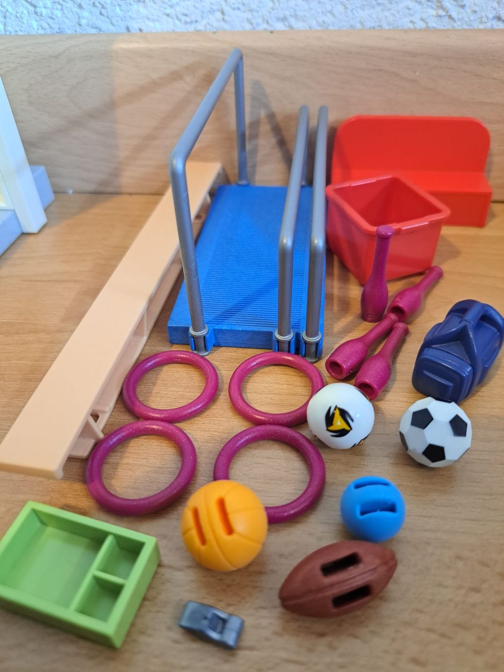 Playmobil Spielzeuge: Playmobil Turnhalle – Gebraucht aus Frutigen von mai78 4