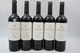5x Viña Mayor Reserva Ribera del Duero (26062669Z)