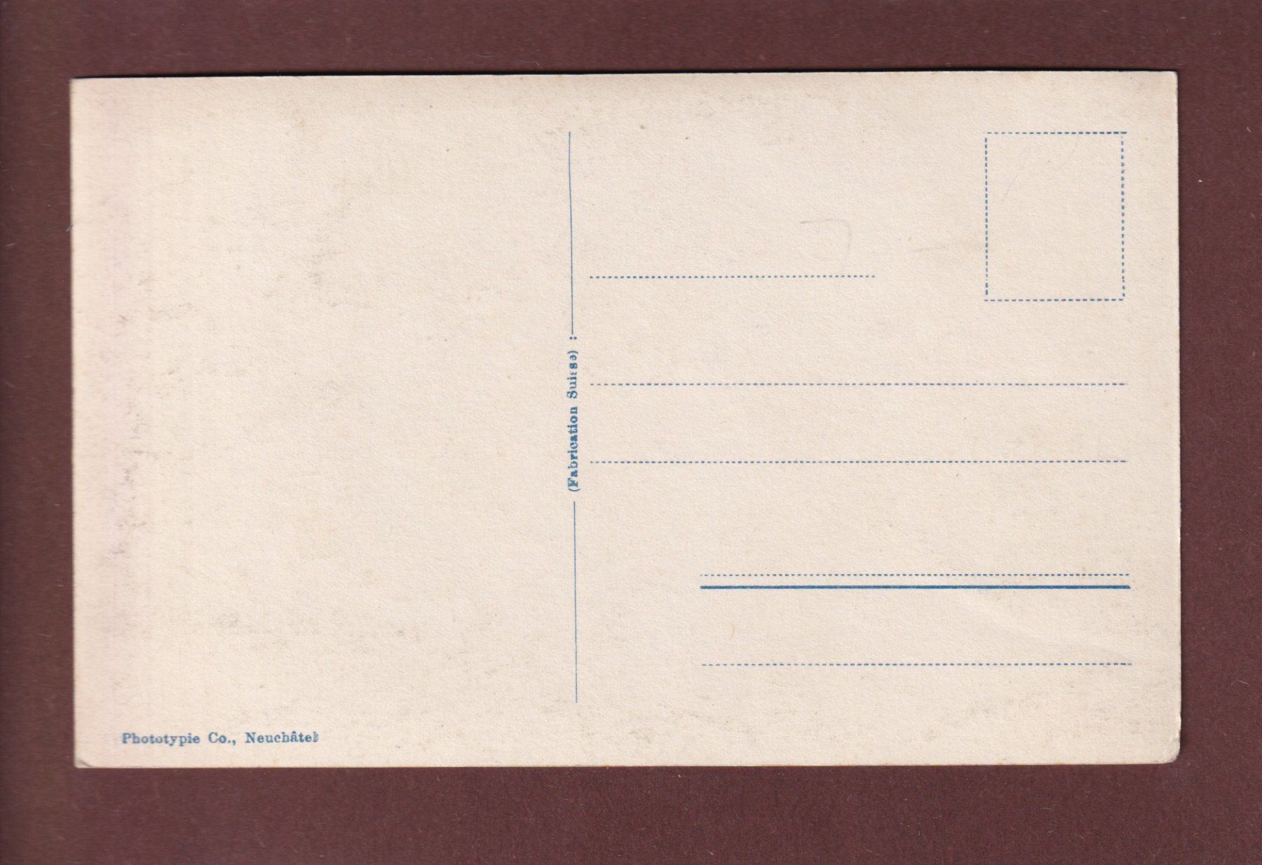 Cartoline postali: MONTREUX vu du lac - 1926 – Usato da Pully venduto da nicecards 1