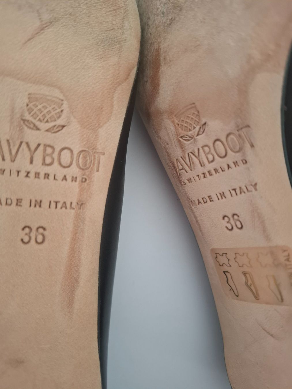 Navyboot Scarpe da donna: Navyboot, Pumps, schwarz, Gr. 36 – Usato da Dornach venduto da shoe-lina 5