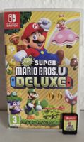 Nintendo Switch New Super Mario Bros U Deluxe