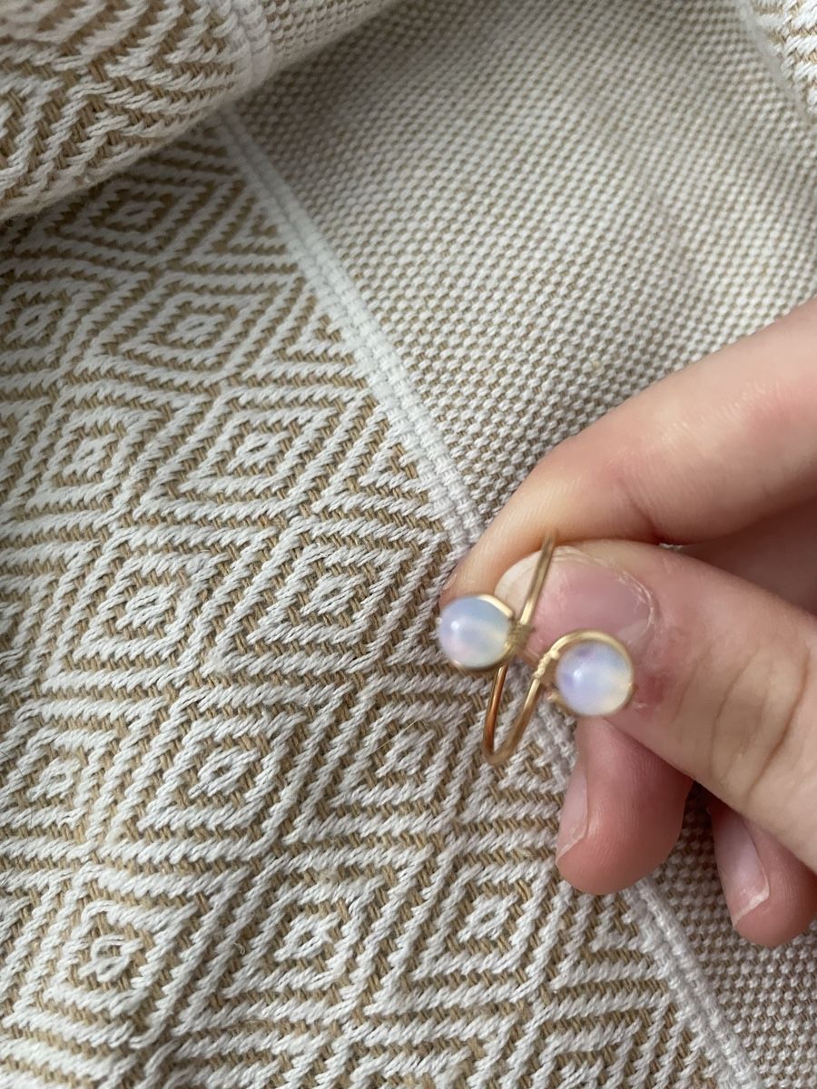 Ringe: Woman ring with stones – Neu und originalverpackt aus Aarburg von StavFashion 4