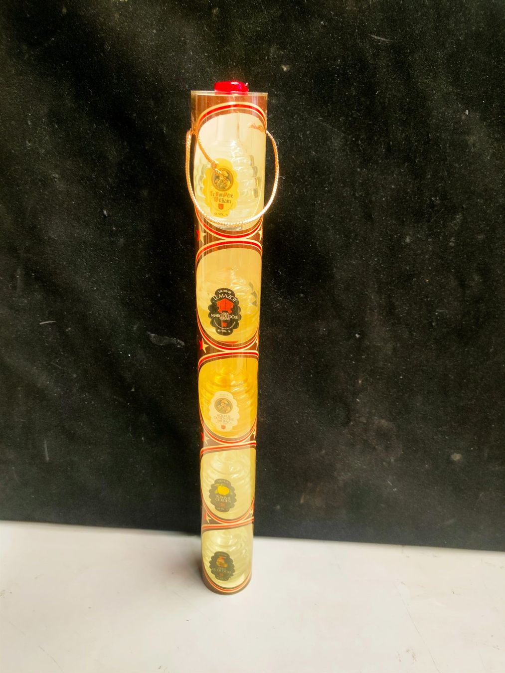 Spirituosen: COLLECTION EAU DE VIE – Gebraucht aus Genève von Leboucheoreilles