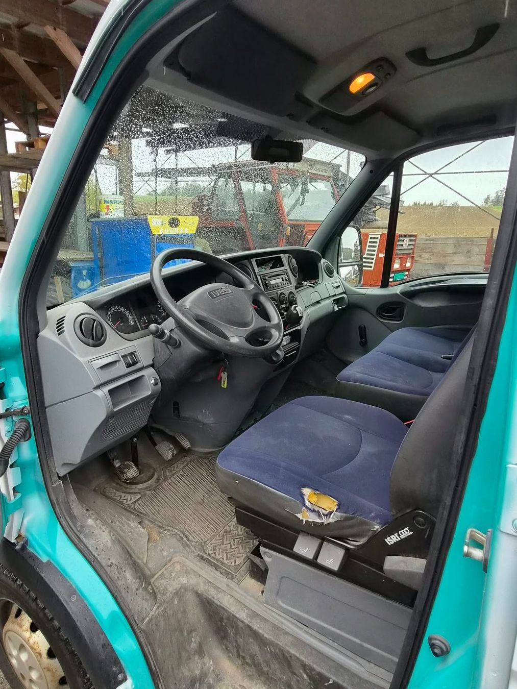 Iveco Véhicules utilitaires: Iveco 29L10 – D'occasion à Thörishaus par Wenker96 7