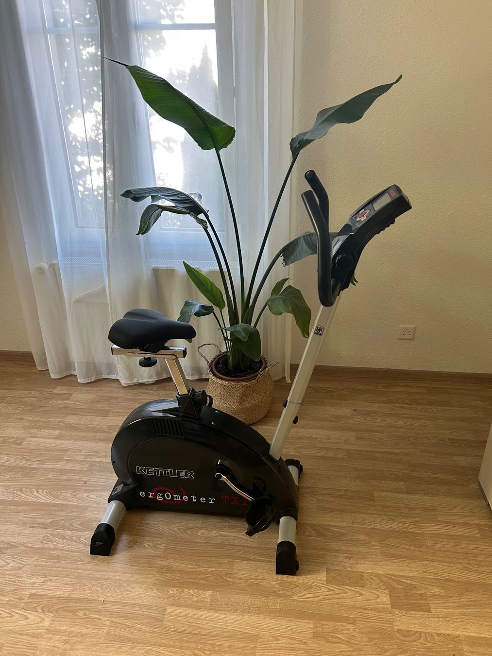 Kettler Hometrainer: Kettler Ergometer Hometrainer – Usato da St. Gallen venduto da Ladorephii