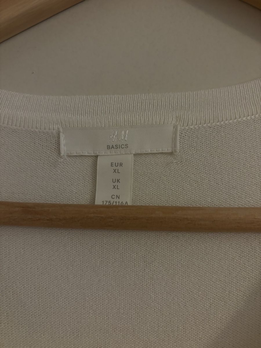 H&M Giacche: Jacket blanc cassé H&M – Usato da Chêne-Bougeries venduto da sor_9rzp 2