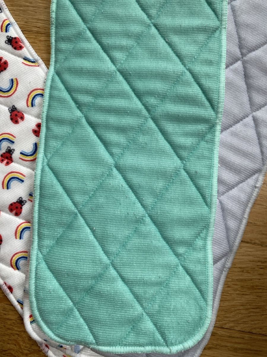 Windeleimer & Windeln: Inserts couches lavables Bambino Mio – Gebraucht aus Fully von Lisa127 2