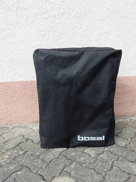 Ganci per rimorchio: Porte-vélo pour attelage Bosal – Usato da Saicourt venduto da mensuze 3