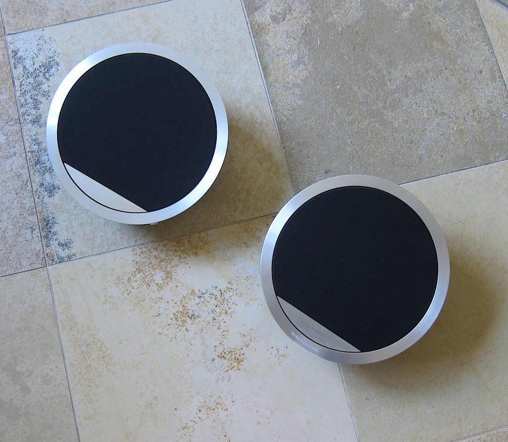 Bang & Olufsen Casse acustiche: Einbaulautsprecher BeoVox 2-2 schwarz – Nuovo (secondo la descrizione) da Trimbach venduto da SABO-61 6