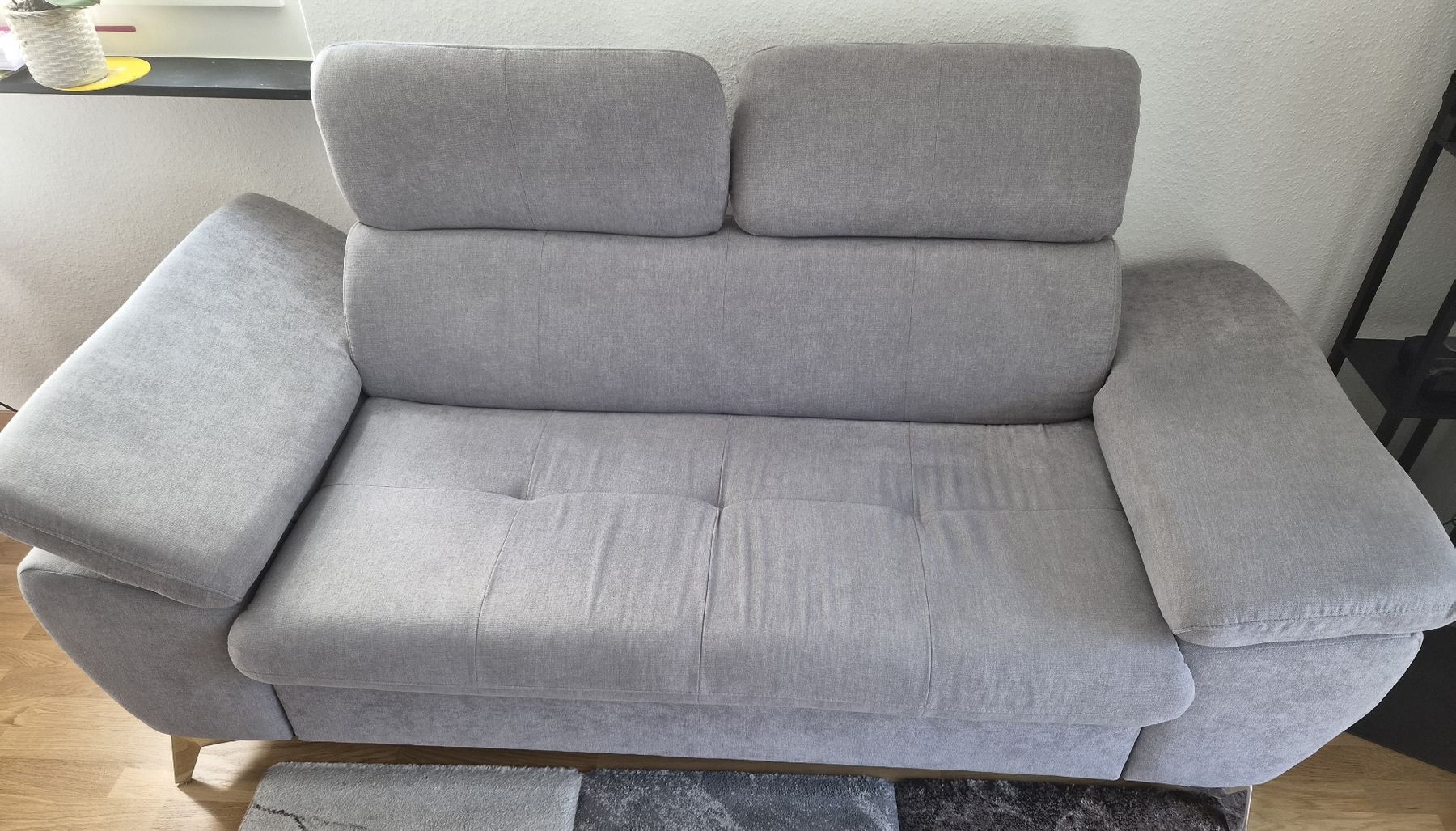 Divani: Graues Sofa in Zürich – Usato da Zürich venduto da nic_dkk8 3