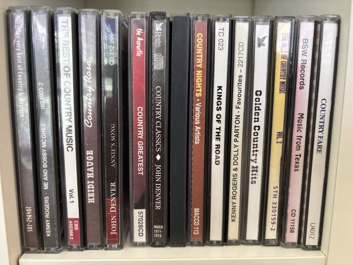 CDs: CD Sammlung  – D'occasion à Oberlunkhofen par Rovago 5